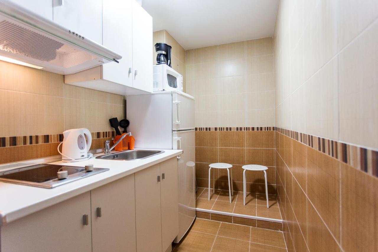 C&V Apartamentos - Horno De Marina Granada Exteriör bild