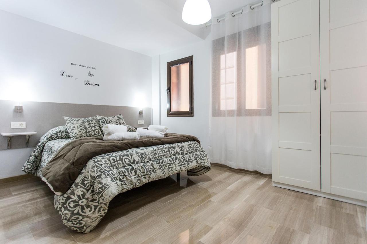 C&V Apartamentos - Horno De Marina Granada Exteriör bild