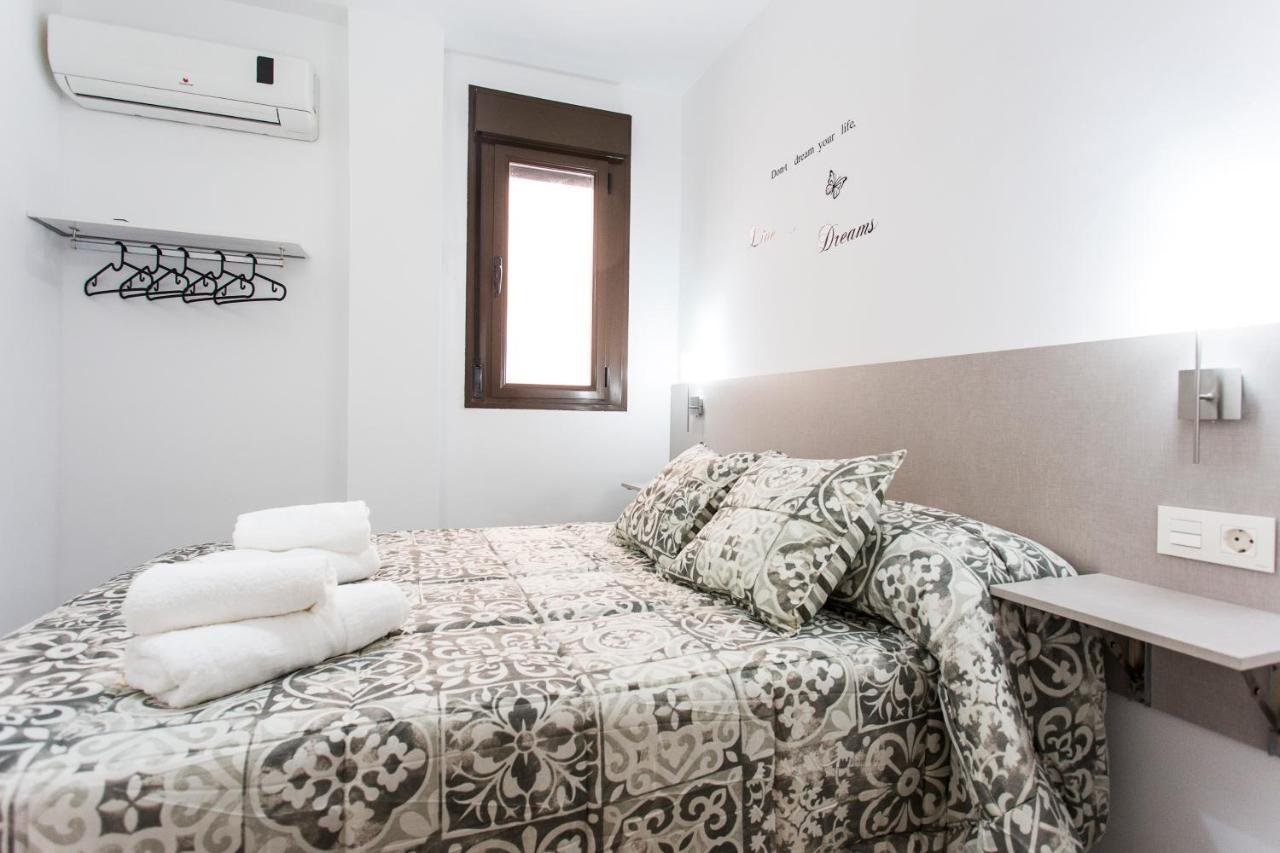 C&V Apartamentos - Horno De Marina Granada Exteriör bild