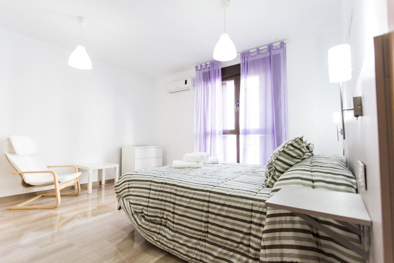C&V Apartamentos - Horno De Marina Granada Exteriör bild