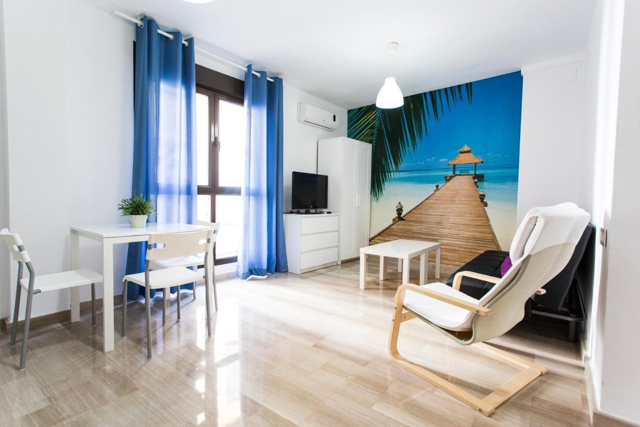 C&V Apartamentos - Horno De Marina Granada Exteriör bild