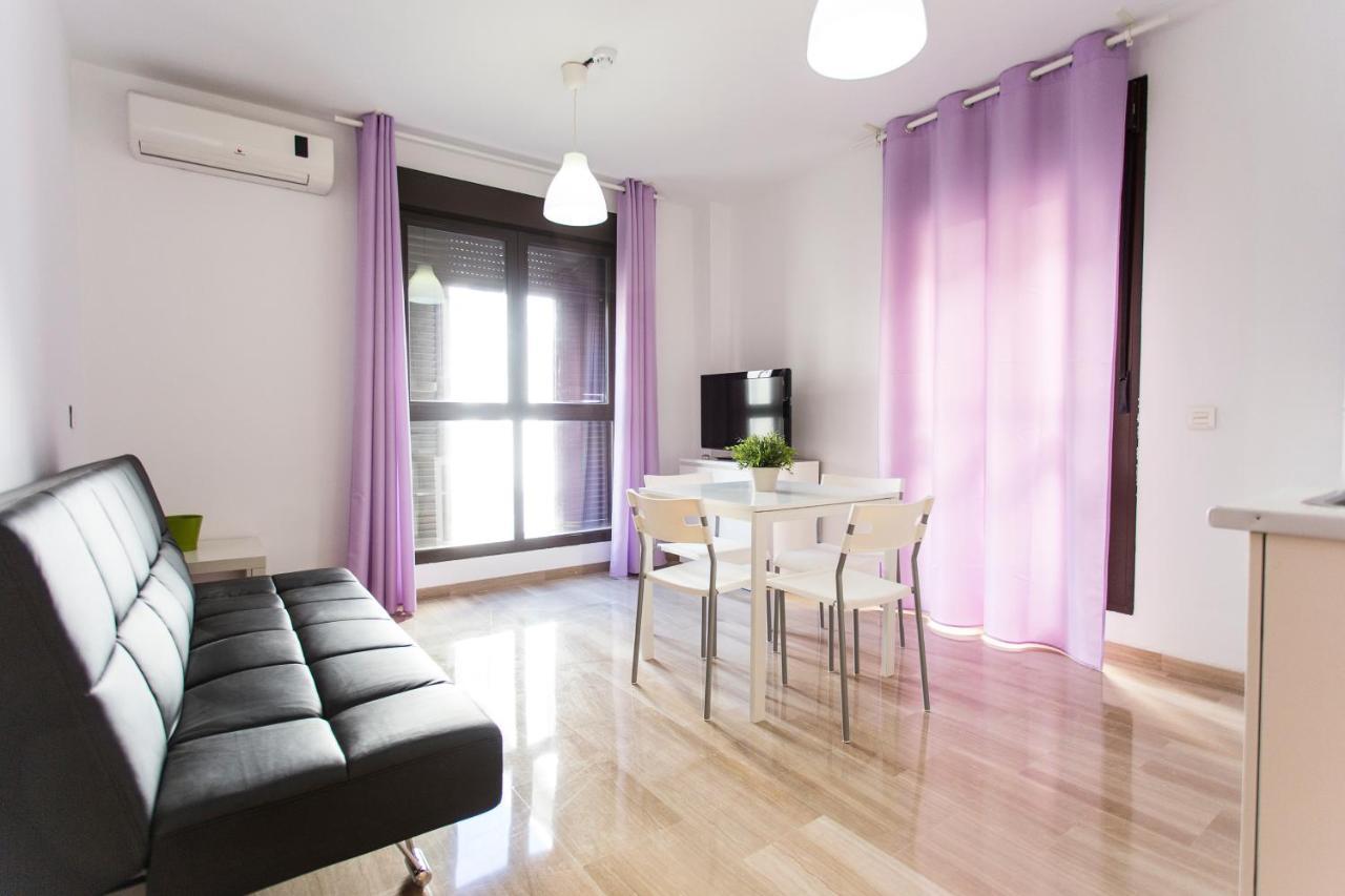 C&V Apartamentos - Horno De Marina Granada Exteriör bild