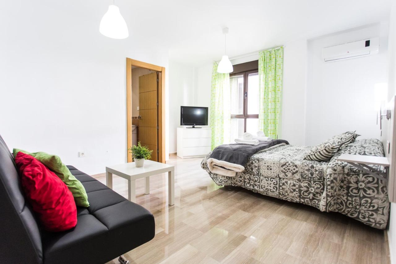 C&V Apartamentos - Horno De Marina Granada Exteriör bild