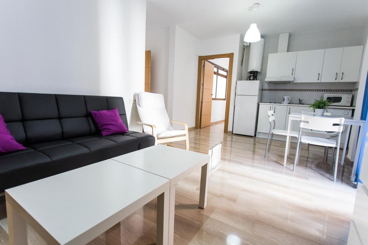 C&V Apartamentos - Horno De Marina Granada Exteriör bild