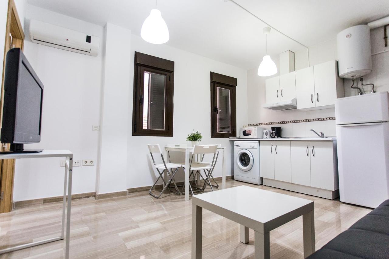 C&V Apartamentos - Horno De Marina Granada Exteriör bild