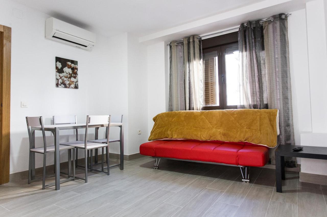 C&V Apartamentos - Horno De Marina Granada Exteriör bild