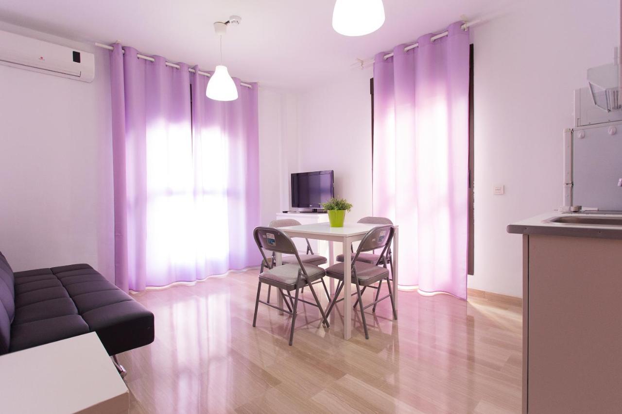 C&V Apartamentos - Horno De Marina Granada Exteriör bild