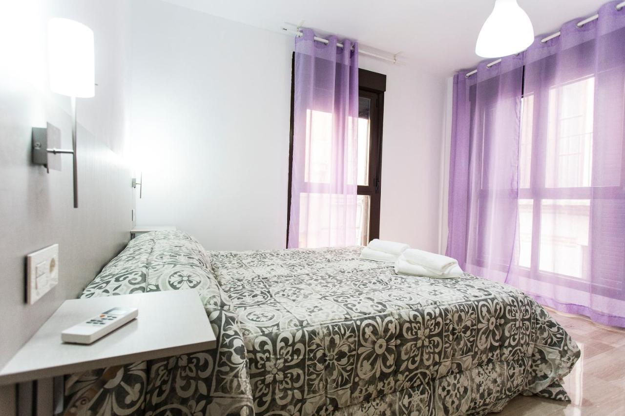 C&V Apartamentos - Horno De Marina Granada Exteriör bild